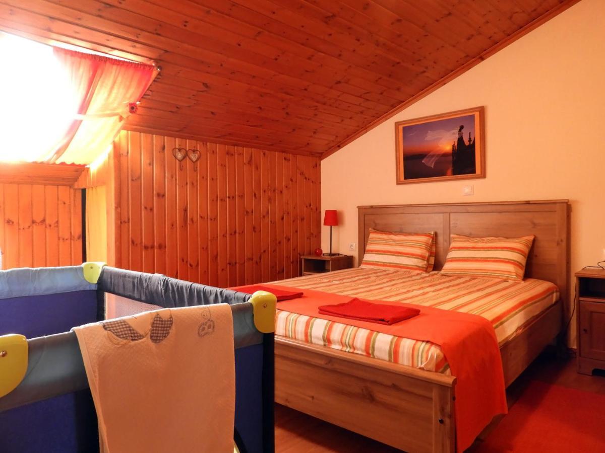 Апартаменты Panoramaloft - Quality, View, Sea & Mountain Литохоро Экстерьер фото