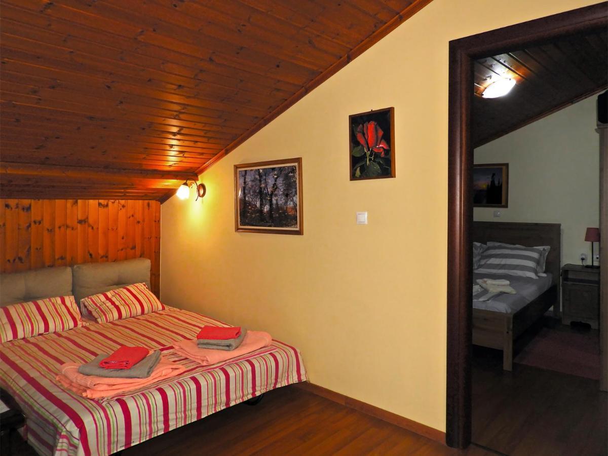 Апартаменты Panoramaloft - Quality, View, Sea & Mountain Литохоро Экстерьер фото